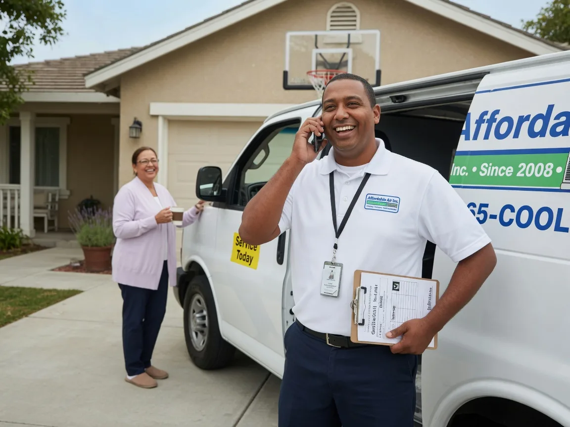 Central Ac Repair Manitou Springs, CO FAQs